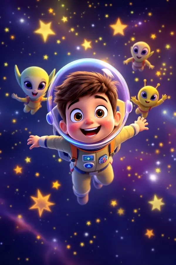 星际小英雄 - 高清影视在线观看 星际小英雄 电影海报